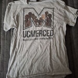 UC Merced Gray T-Shirt